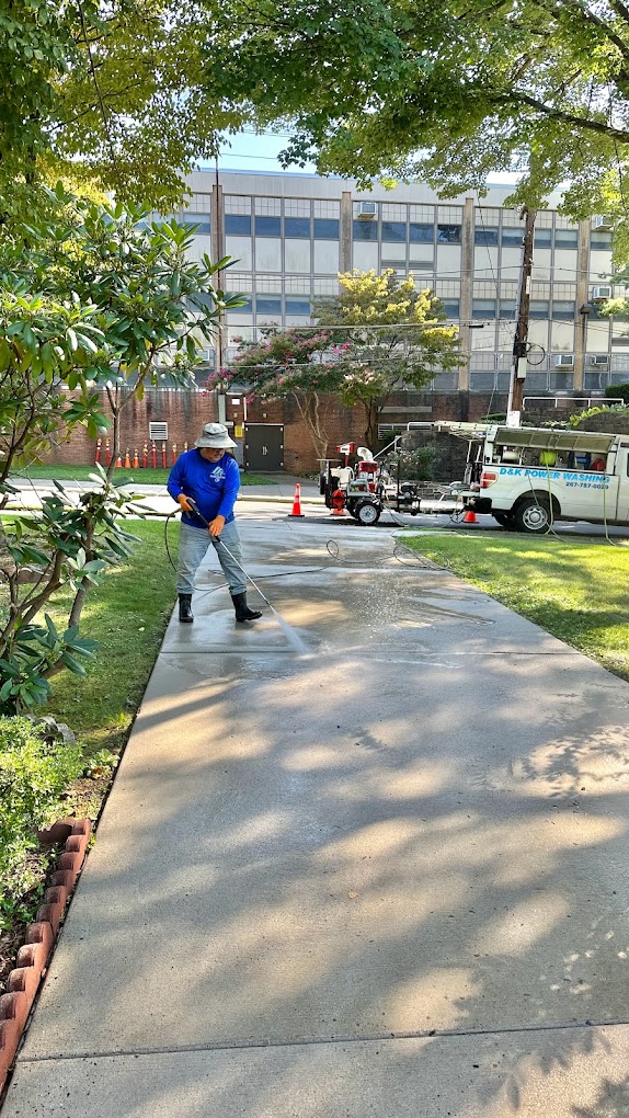 Driveway Cleaning Company Southampton PA