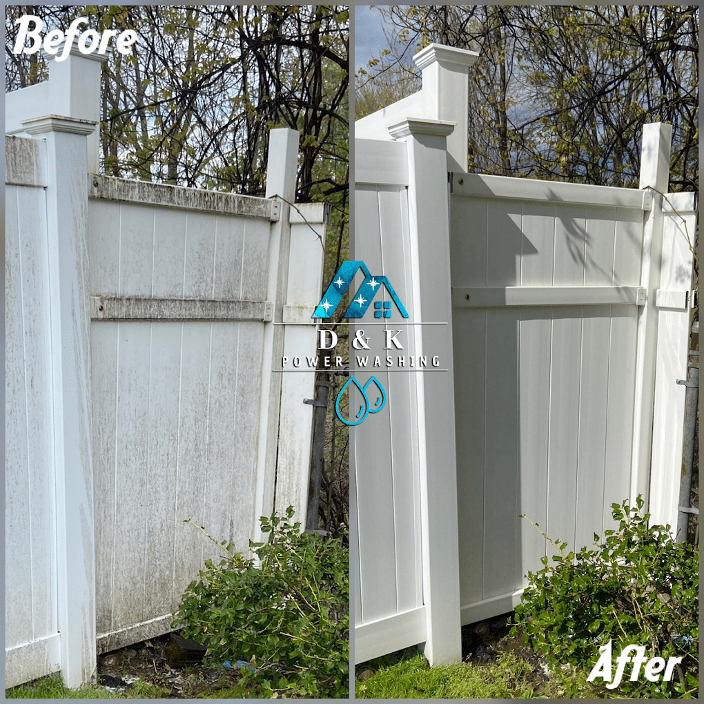Fence Cleaning Companies in Southampton PA