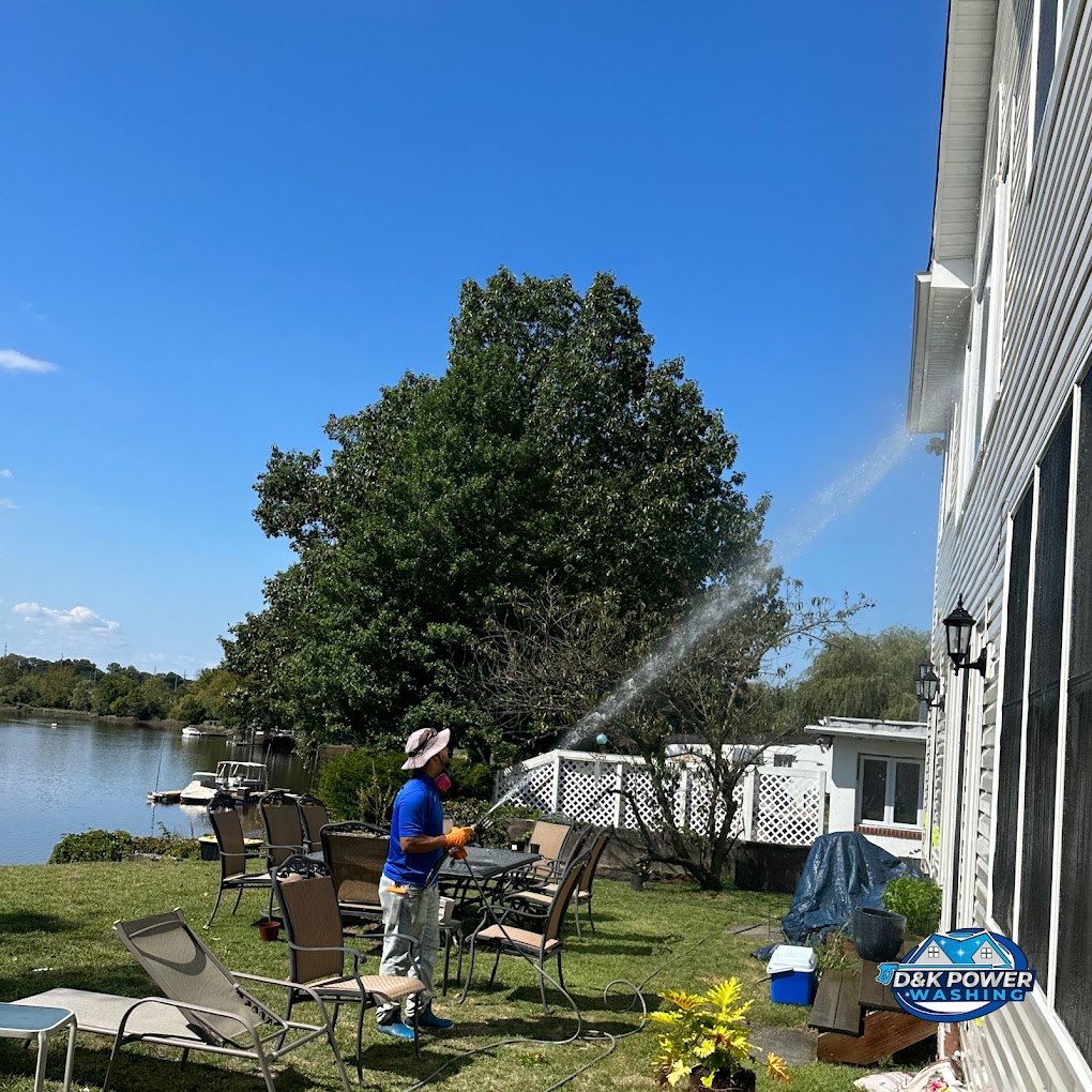 House Pressure Washing Southampton PA