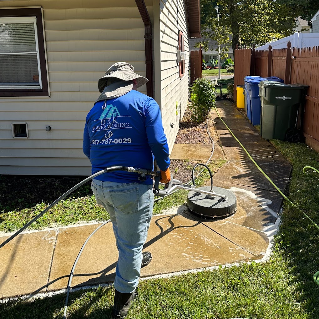 Power Washing Companies in Southampton PA