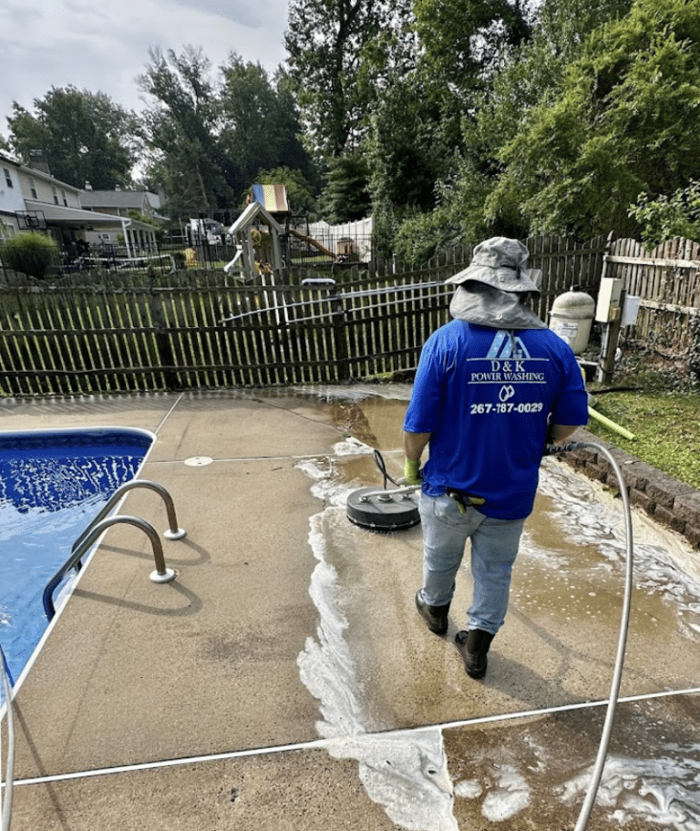 Southampton, PA Pressure Washing & Exterior Cleaning Services