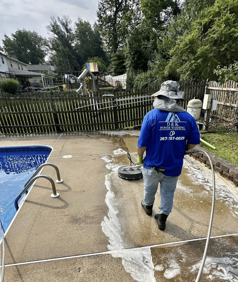 Pressure Washing Companies in Southampton PA