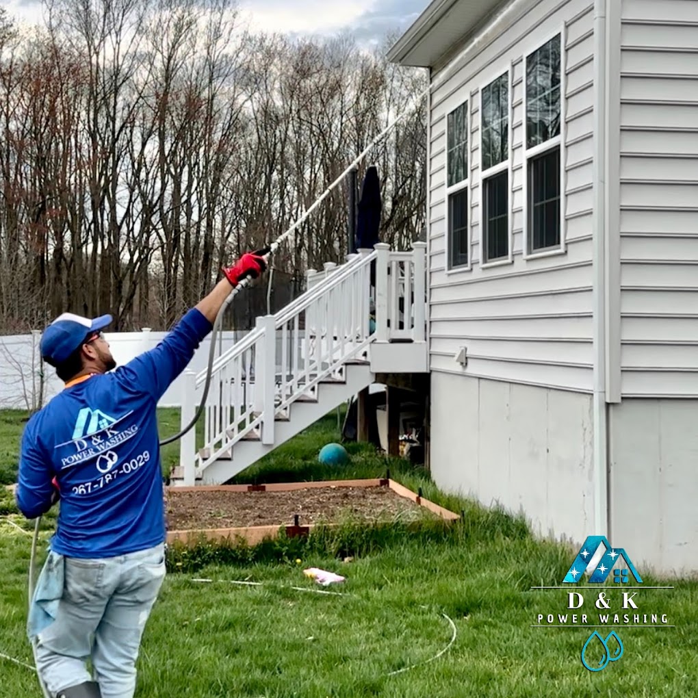 Pressure Washing Services Southampton PA