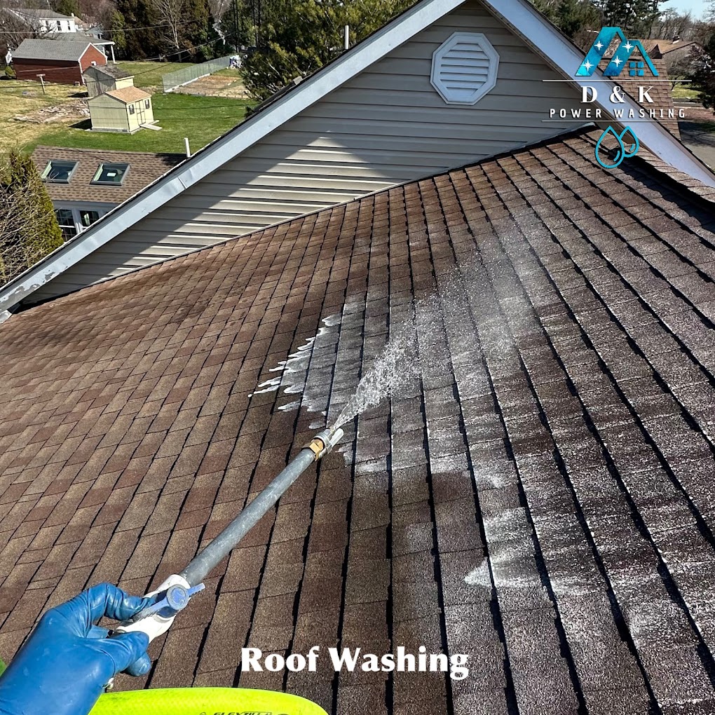 Roof Pressure Washing Southampton PA