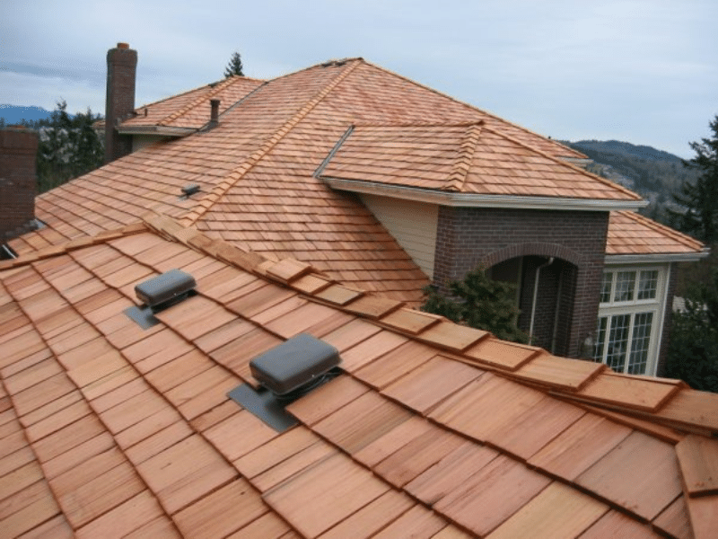 Wood Roof Washing Services Southampton PA