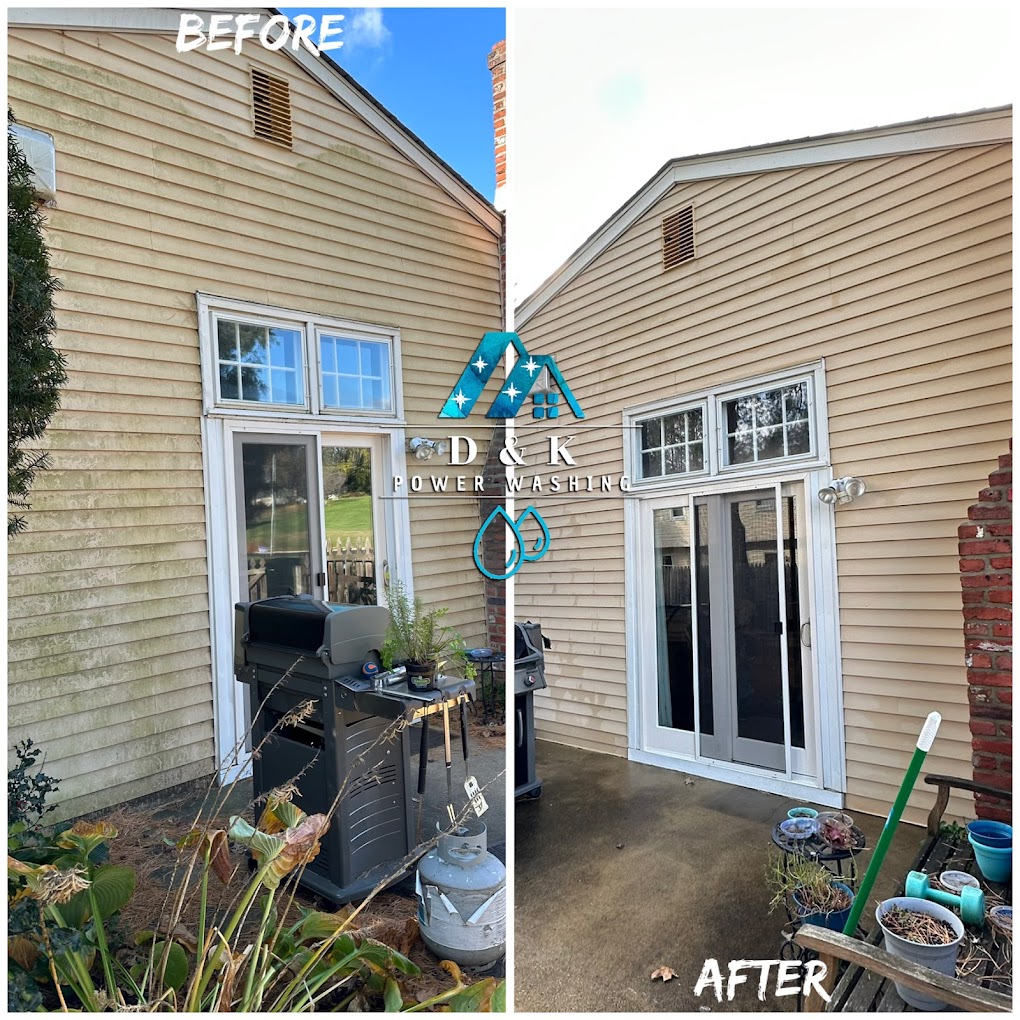 soft washing abington