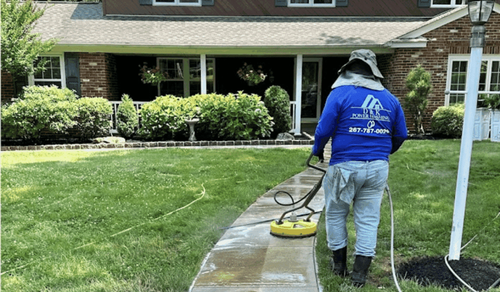 gutter cleaning southampton pa