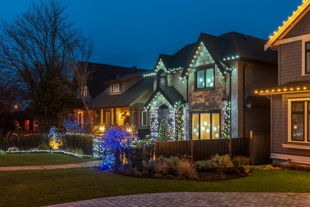 holiday lights installation richboro