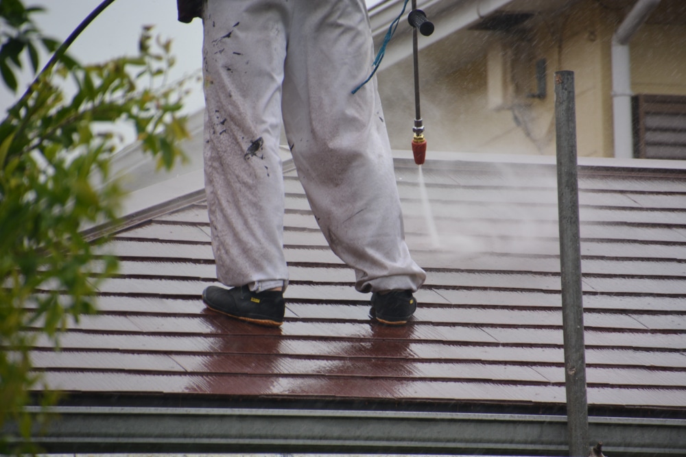 Can You Power Wash a Shingle Roof? The Shocking Truth About Your Shingles